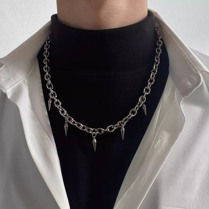 alloy necklace