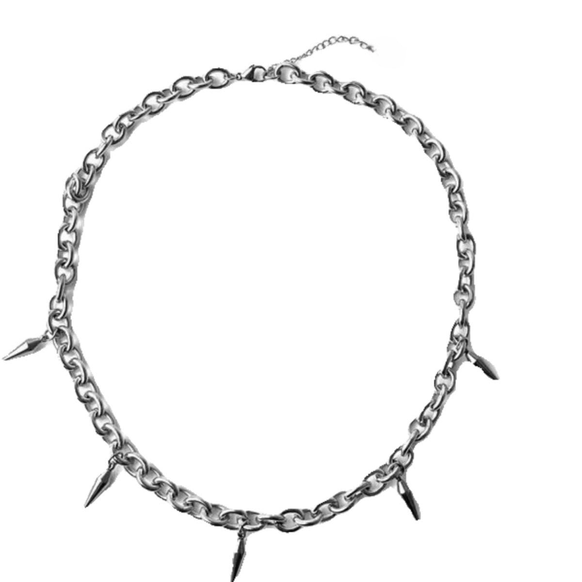 alloy necklace