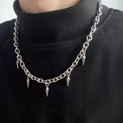 alloy necklace