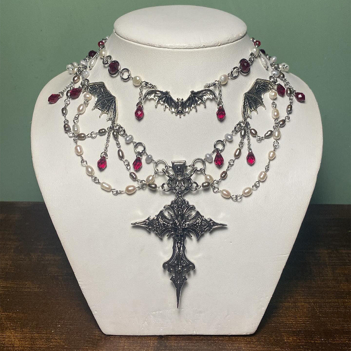alloy necklace