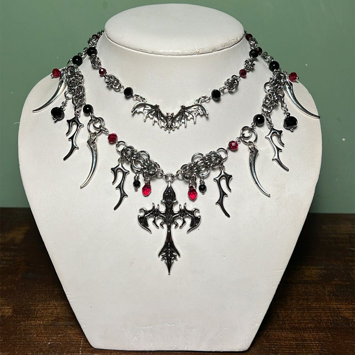 alloy necklace