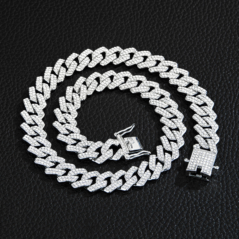 alloy necklace
