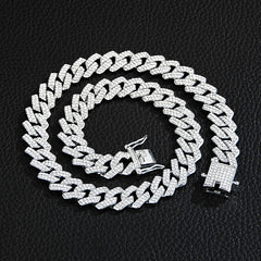 silver bracelet 8inch 20cm