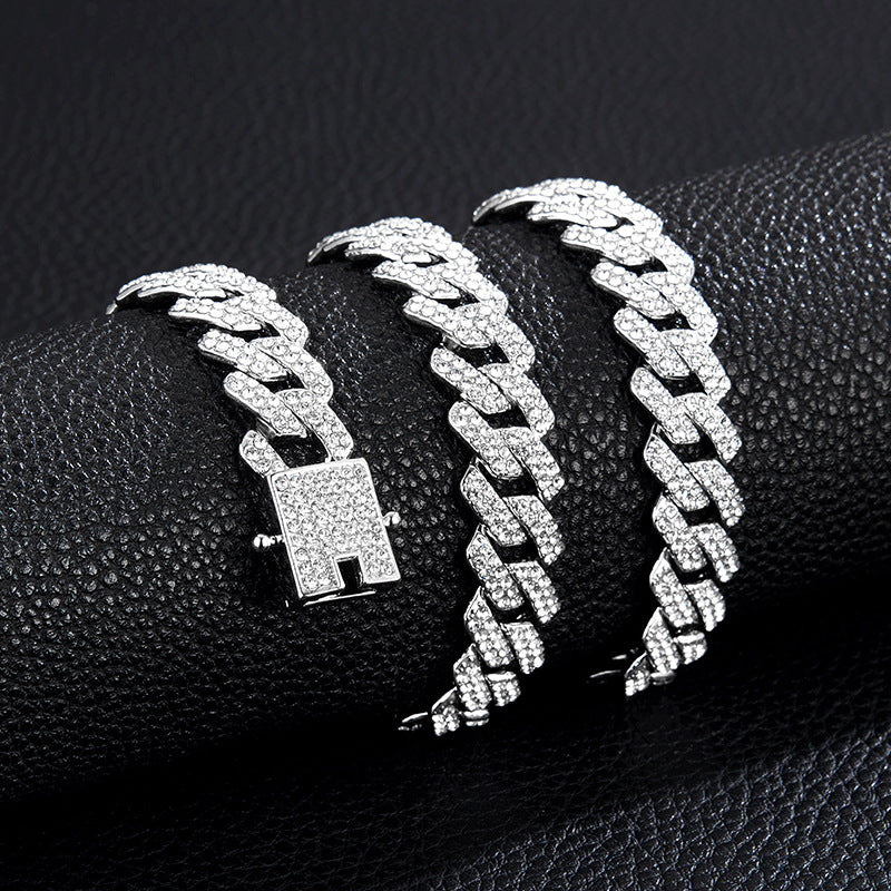 alloy necklace