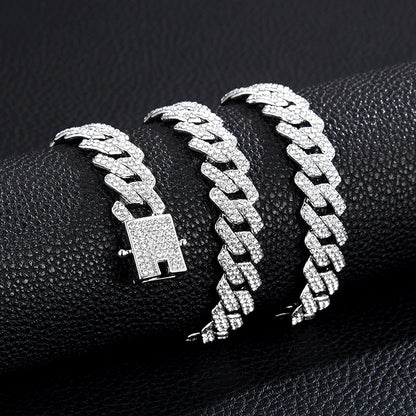 alloy necklace