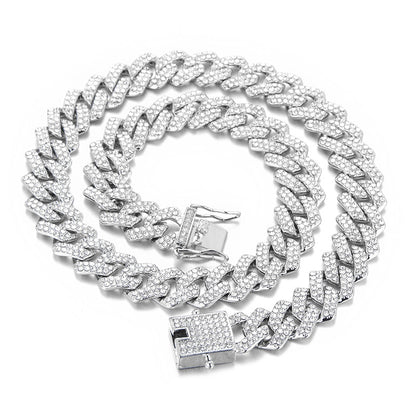 alloy necklace