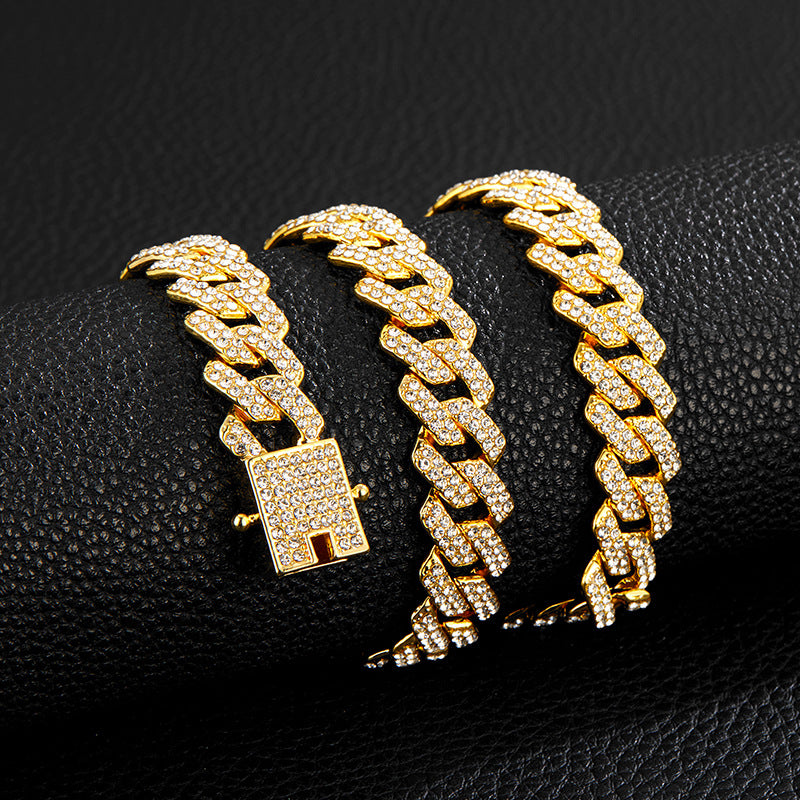 alloy necklace