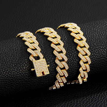 alloy necklace