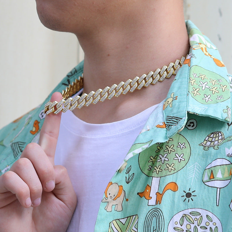 alloy necklace
