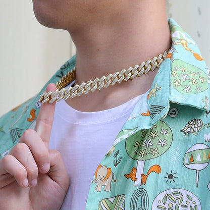 alloy necklace
