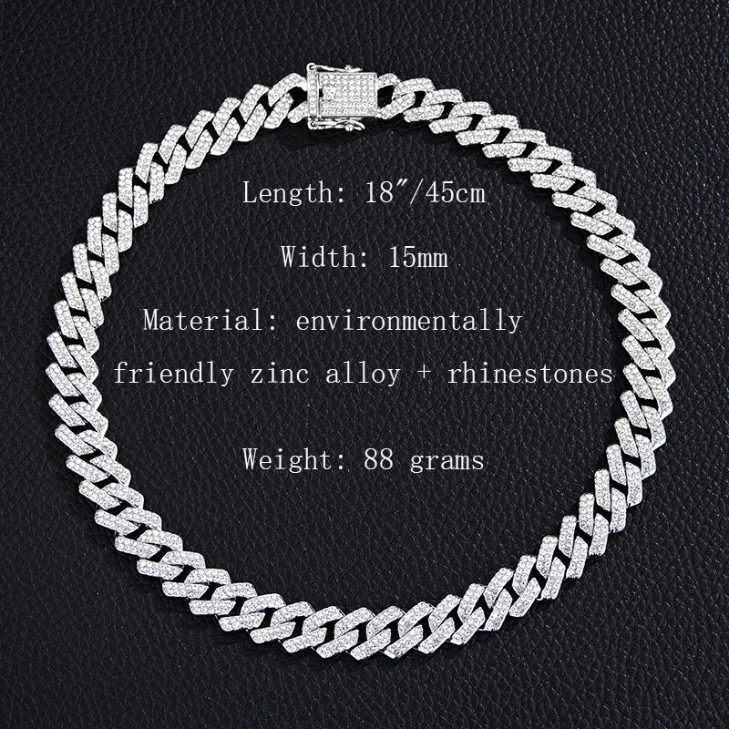 alloy necklace