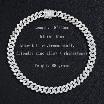 alloy necklace