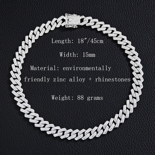 alloy necklace