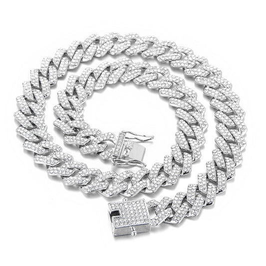 alloy necklace