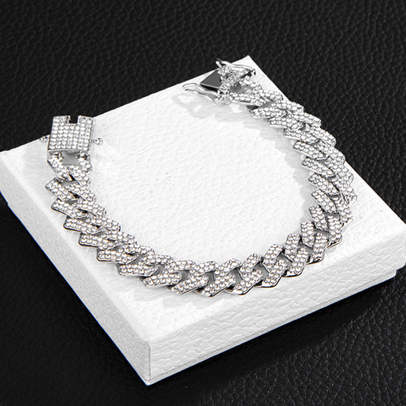 alloy necklace