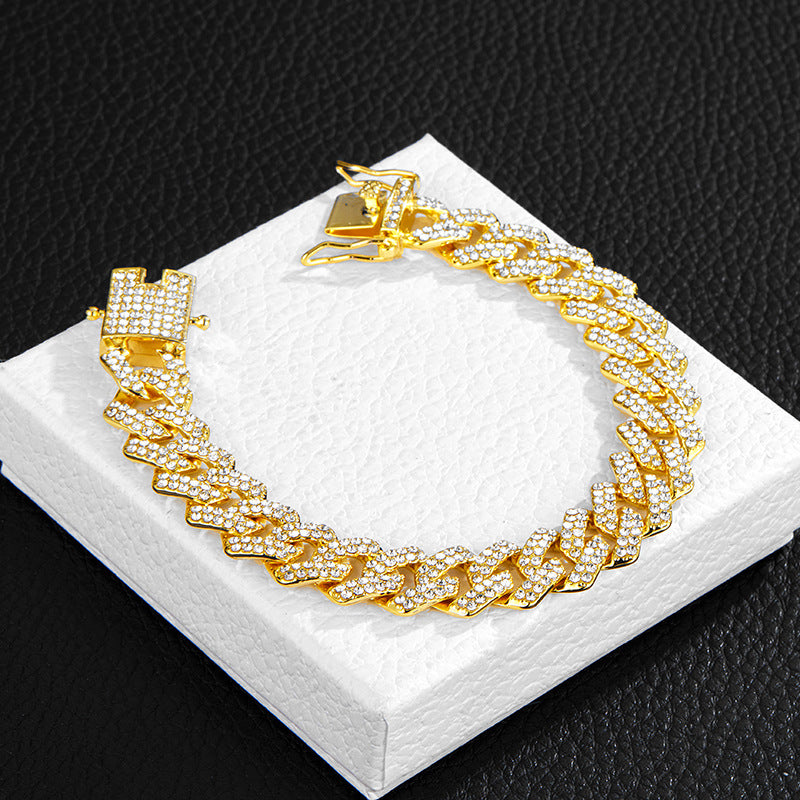 alloy necklace