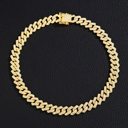 alloy necklace