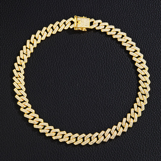 alloy necklace