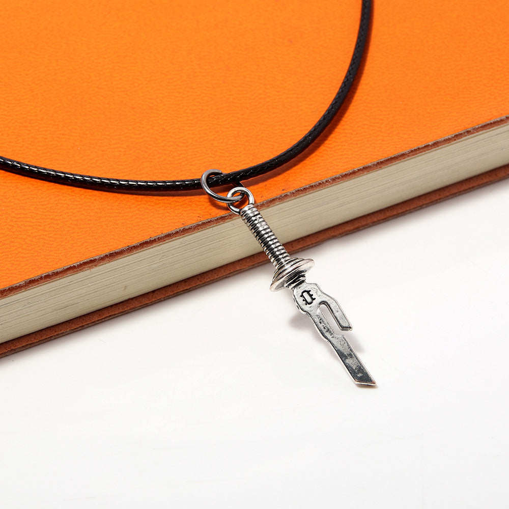 alloy necklace