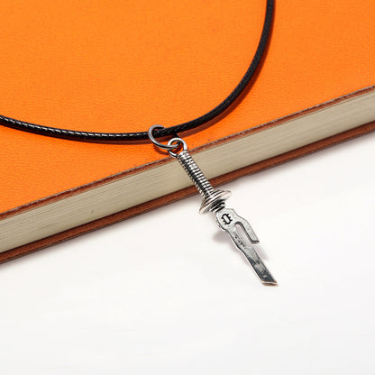 alloy necklace