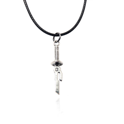 alloy necklace