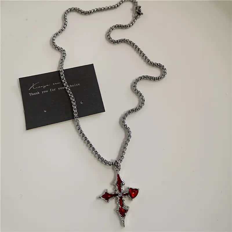 Alloy Necklace