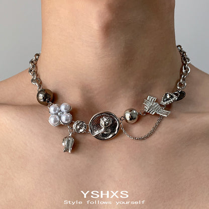 Alloy Necklace