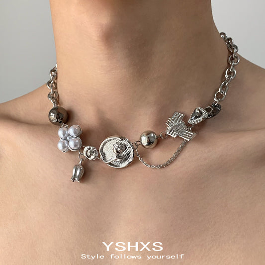 Alloy Necklace