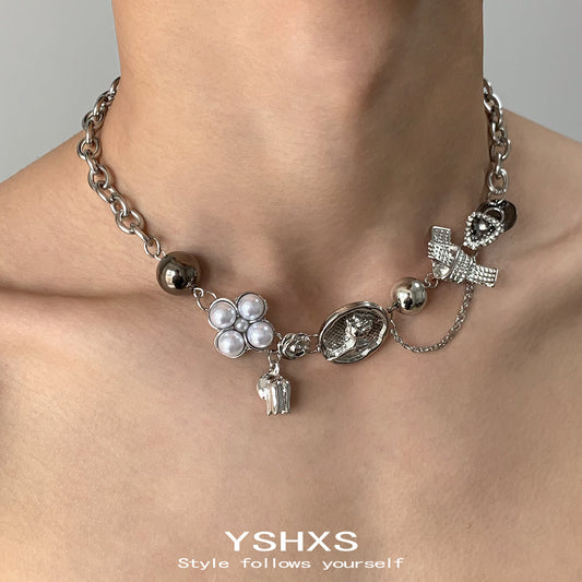 Alloy Necklace