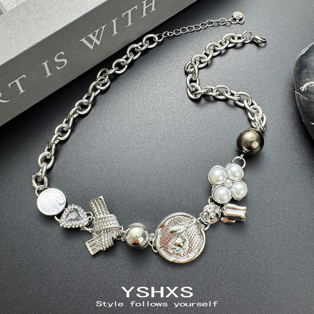 Alloy Necklace