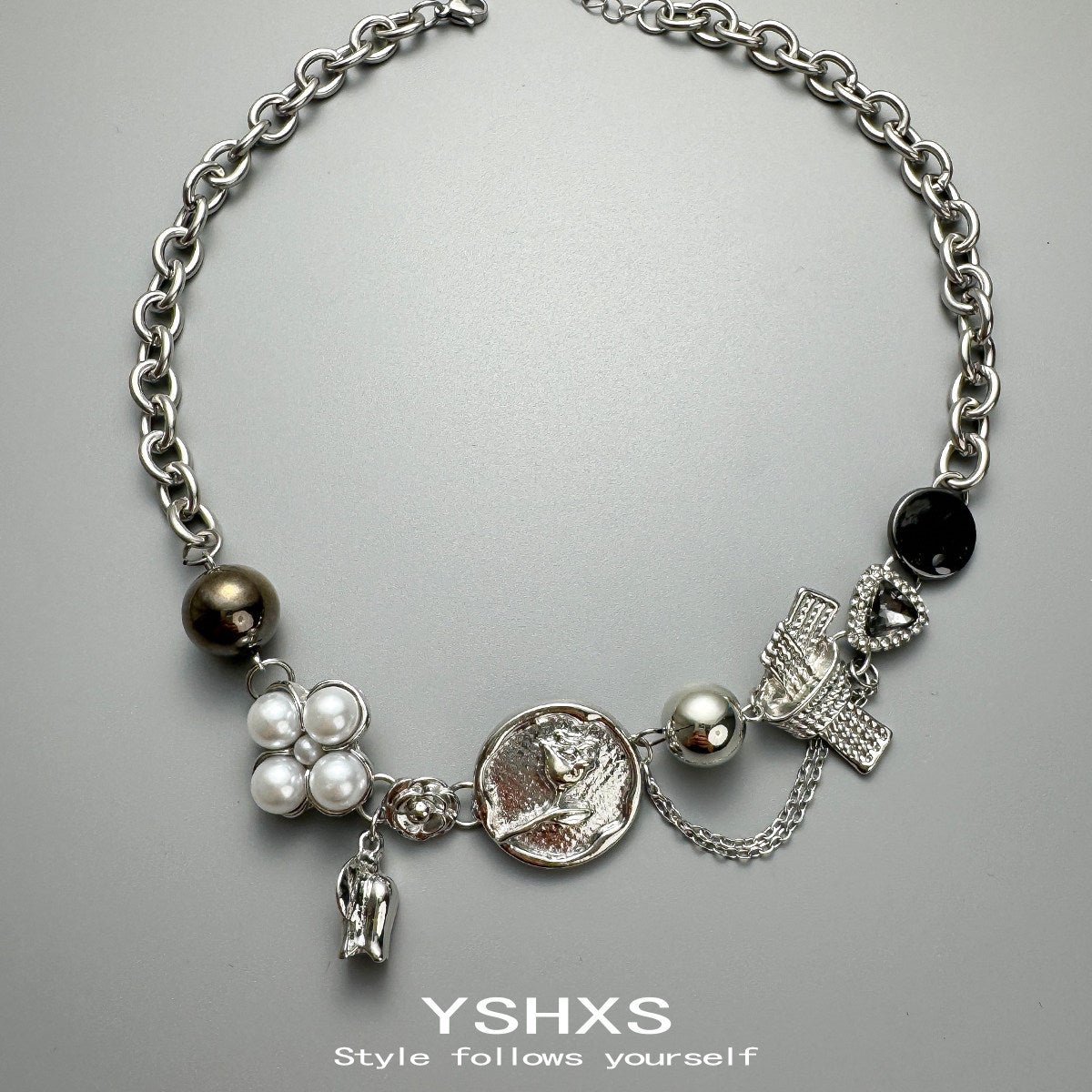 Alloy Necklace