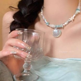 alloy necklace
