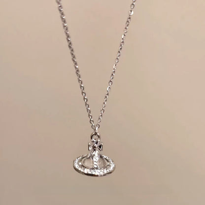 alloy necklace