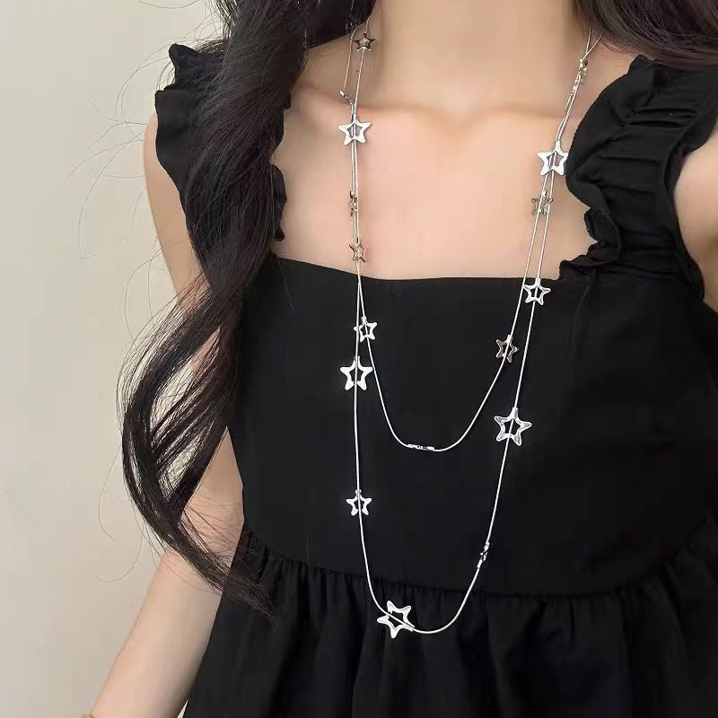 alloy necklace