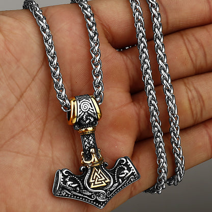 alloy pendant