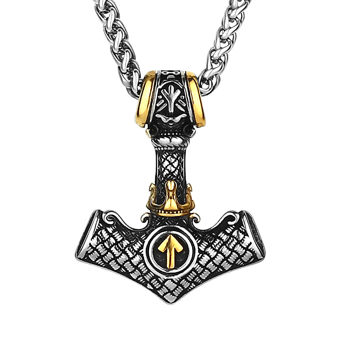 alloy pendant