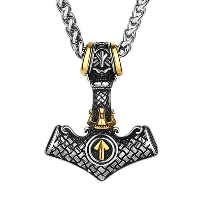 alloy pendant