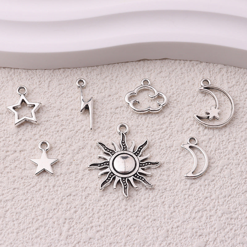 Alloy pendant