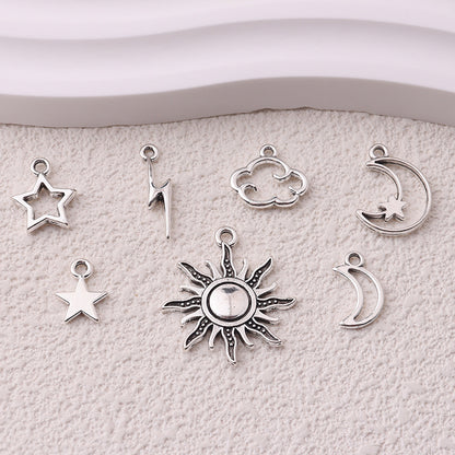 Alloy pendant