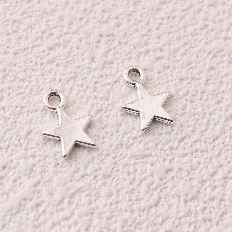 Alloy pendant