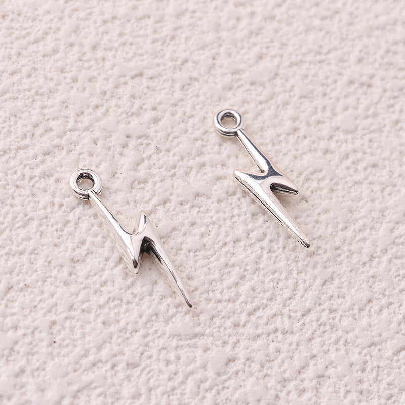 Alloy pendant