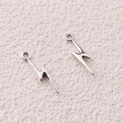 Alloy pendant