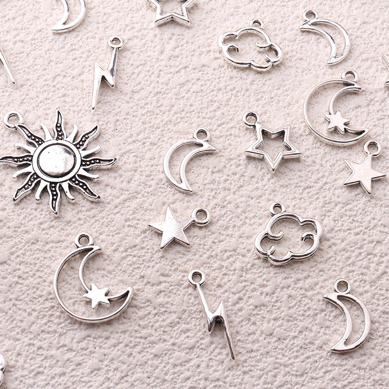 Alloy pendant