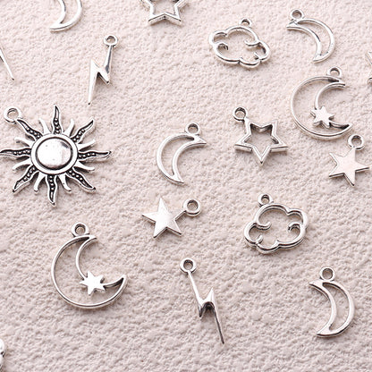 Alloy pendant