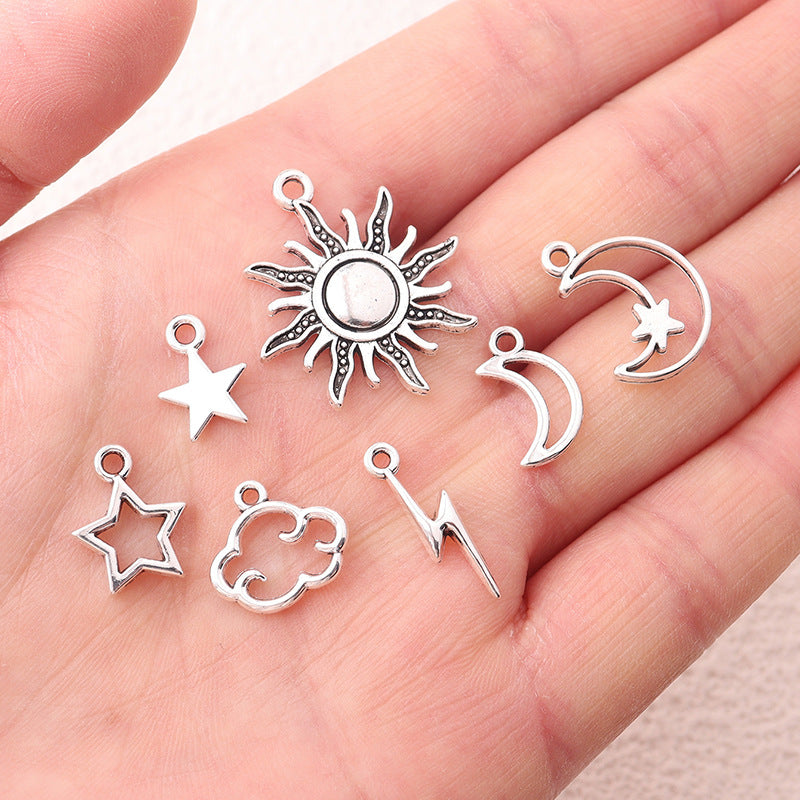Alloy pendant