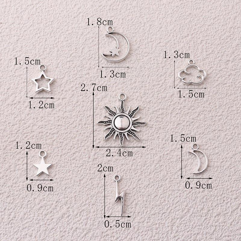 Alloy pendant