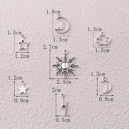 Alloy pendant