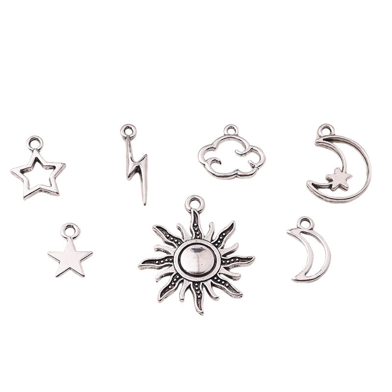 Alloy pendant