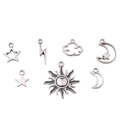 Alloy pendant
