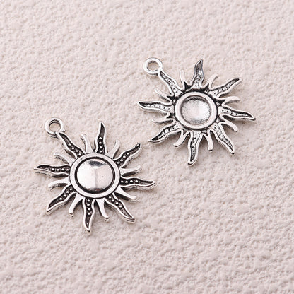 Alloy pendant